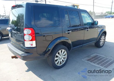 2013 Land Rover Lr4 из США, поврежденный, VIN SALAG2D44DA697884